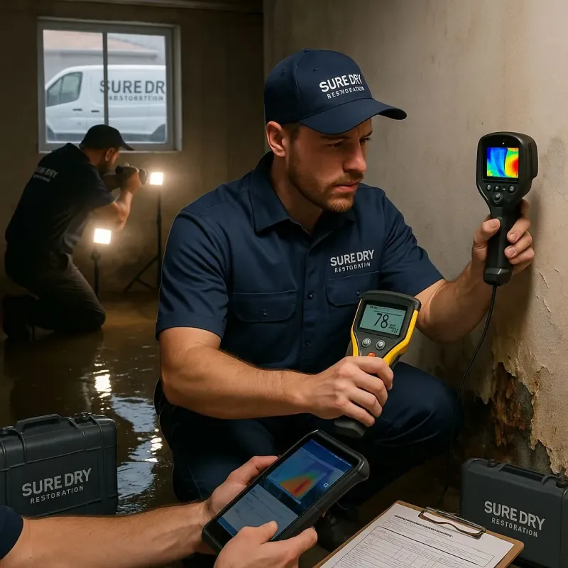 Initial Assessment and Documentation process in Conneaut, OH